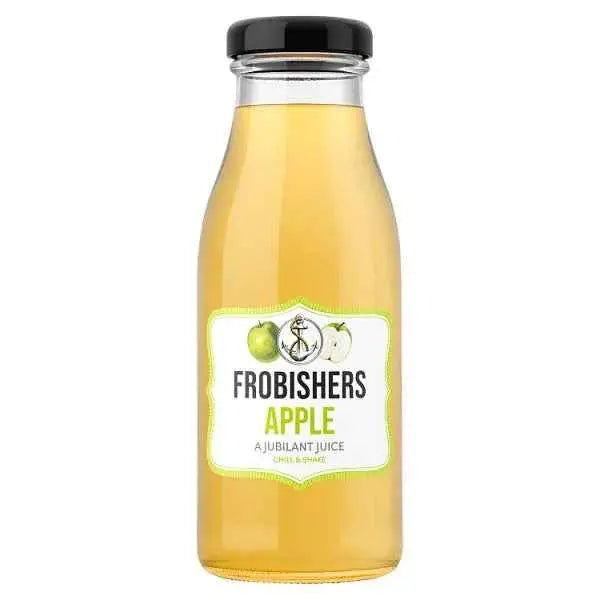 Frobishers Apple a Jubilant Juice 250ml (Case of 12)  Adomoo