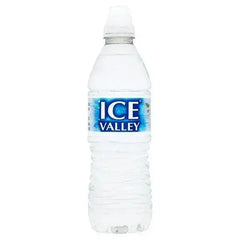 ICE VALLEY Spring Water Still Sports 500ml (Case of 24)  Adomoo