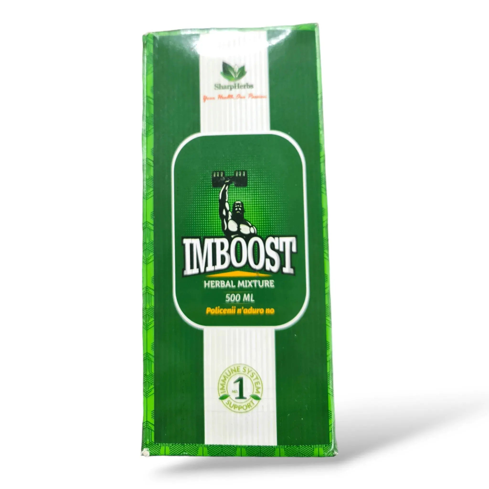 Imboost Herbal Mixture  Adomoo