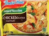 Indomie Noodles - Regular Chicken Box x 40packs, 2.8kg  Adomoo