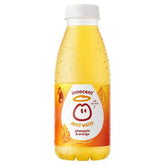innocent Juicy Water Pineapple & Orange 420ml (Case of 12)  Adomoo
