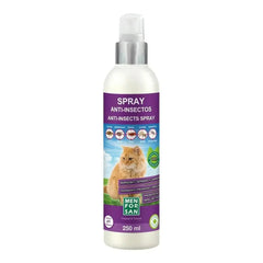 Insect repellant Men for San Spray Cat 250 ml Adomoo