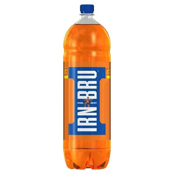 Irn Bru 2 Litre (Case of 6)  Adomoo