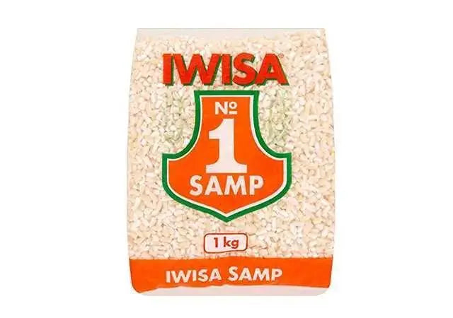 Iwisa Samp 1Kg  Adomoo