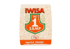 Iwisa Samp 1Kg  Adomoo
