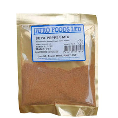 Jafro Food ltd Suya Pepper Mix  Adomoo