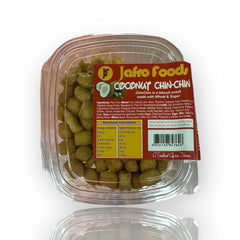 Jafro Foods Chin Chin in Plastic Container made with flour  Adomoo