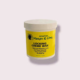 Jamaican Mango & Lime Locking Creme Wax 16 Oz  Adomoo