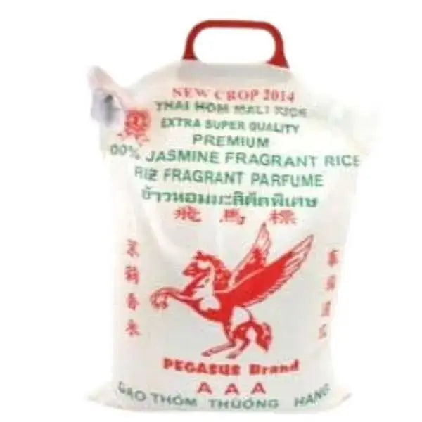 Jasmine Fragrant Rice Pegasus AAA  Adomoo
