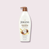 Jergens Hydrating Coconut Body Lotion, 16.8 fl oz  Adomoo