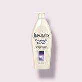 JERGENS Overnight Repair Nightly Restoring Moisturizer 400ml  Adomoo