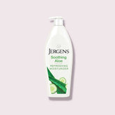 JERGENS Soothing Aloe Refreshing Moisturizer 21oz  Adomoo