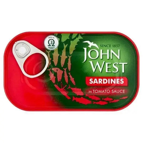 John West Sardines  Adomoo