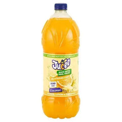 Jucee No Added Sugar Orange, Lemon & Pineapple Squash 1.5 Liter (Case of 8)  Adomoo