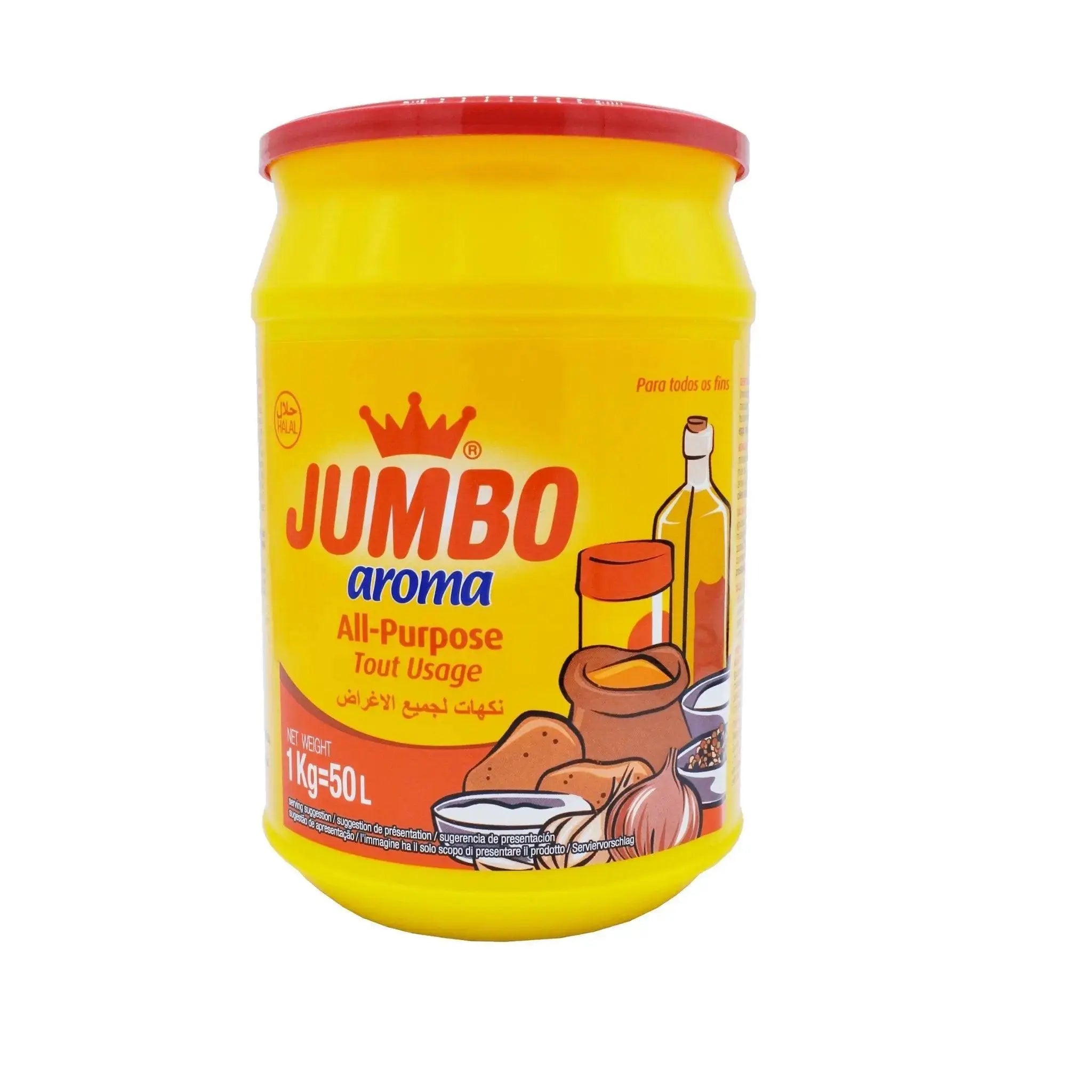 Jumbo Aroma All Purpose Stock (1kg) Adomoo