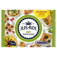 Jus-Rol Puff Pastry Block 500g  Adomoo