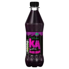 KA Sparkling Black Grape 500ml Bottle (Case of 12) KA