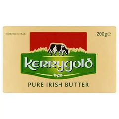 Kerrygold Pure Irish Butter 200g (Case of 10) Kerrygold