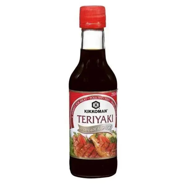 Kikkoman Teriyaki Marinade 250ml  Adomoo