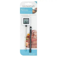 Kitchen Craft Instant Read Thermometer Kitchen Craft