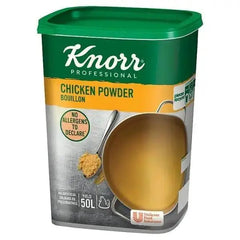 Knorr Professional Chicken Powder Bouillon 1kg knorr