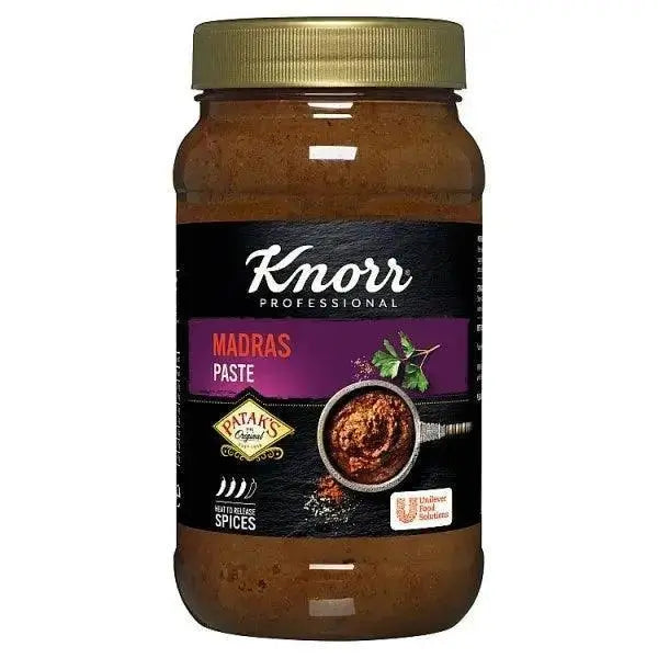 Knorr Professional Madras Paste 1.1kg  Adomoo