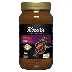 Knorr Professional Madras Paste 1.1kg  Adomoo