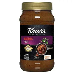 Knorr Professional Madras Paste 1.1kg Knorr