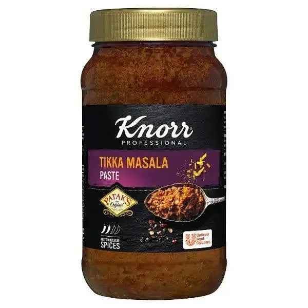 Knorr Professional Tikka Masala Paste 1.1kg Knorr