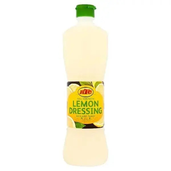 KTC Lemon Dressing 400ml KTC