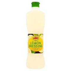 KTC Lemon Dressing 400ml KTC