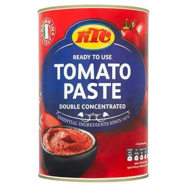 KTC Tomato Paste Double Concentrated 4.5kg KTC
