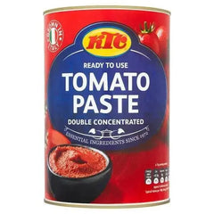 KTC Tomato Paste Double Concentrated 4.5kg KTC