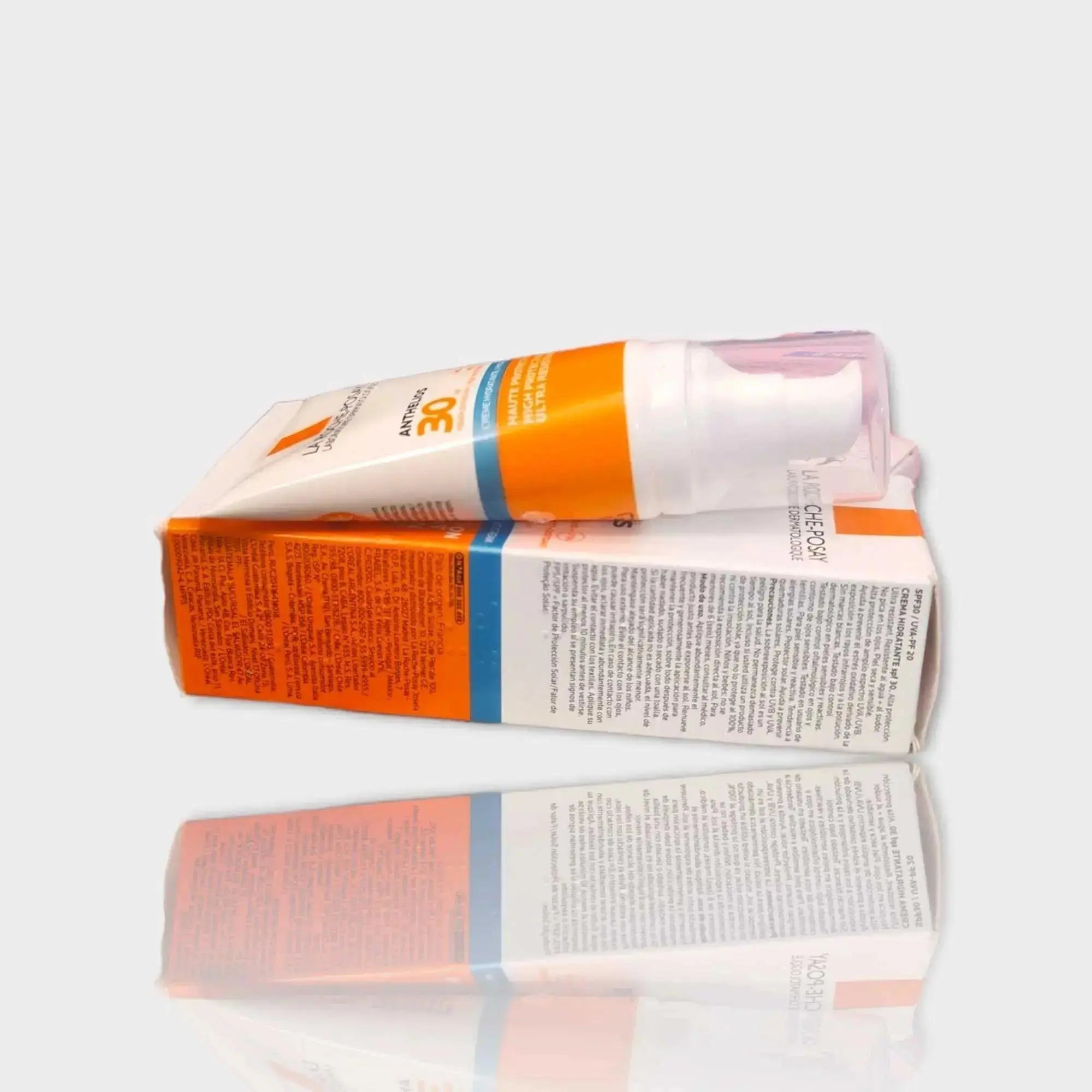 La Roche-Posay Anthelios Hydrating Sun Cream SPF30 50ml Adomoo