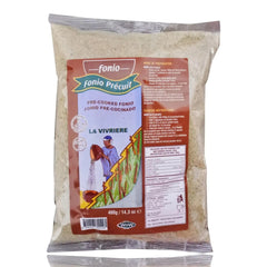 La Vivriere Fonio Precuit Flour Adomoo