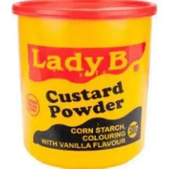 Lady B Custard powder Lady B