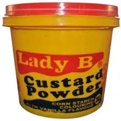 Lady B Custard powder Lady B