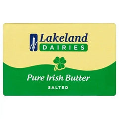 Lakeland Dairies Pure Irish Butter Salted 250g Lakeland Dairies