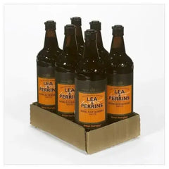 Lea & Perrins Worcestershire Sauce 568ml  Adomoo