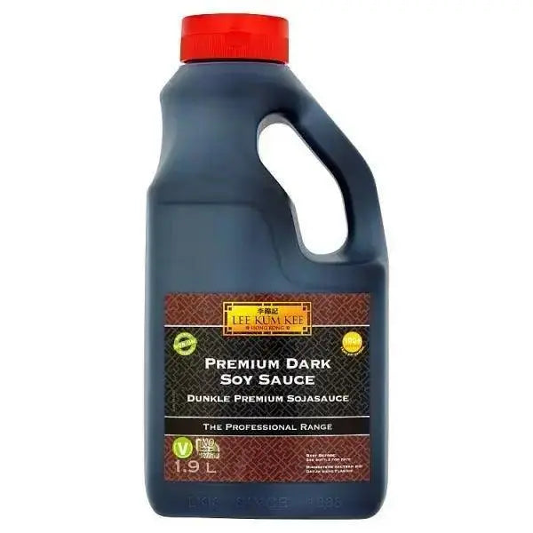 Lee Kum Kee The Professional Range Premium Dark Soy Sauce 1.9L  Adomoo