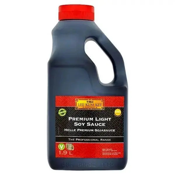 Lee Kum Kee The Professional Range Premium Light Soy Sauce 1.9L  Adomoo