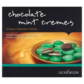 Lichfields Chocolate Mint Cremes 1kg Adomoo