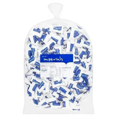 Lichfields Mint Imperials 2kg Mint flavoured  Adomoo