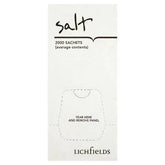 Lichfields Salt 2000 Sachets  Adomoo