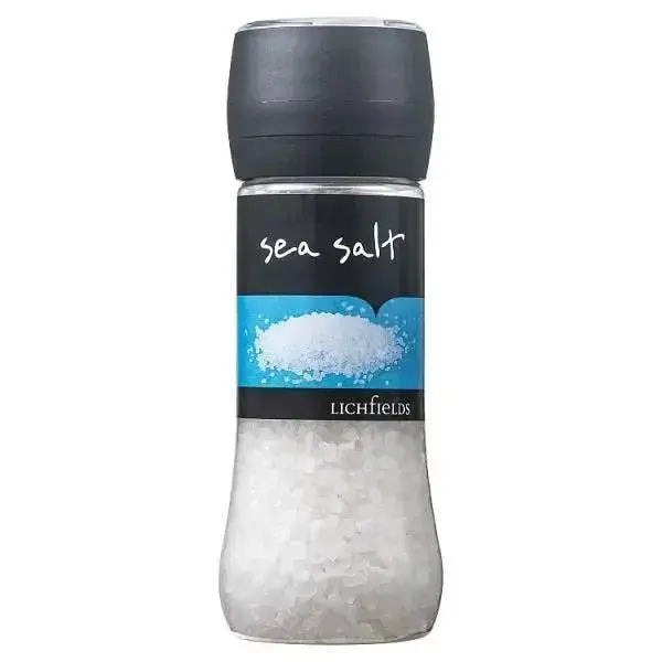 Lichfields Sea Salt 385g Manufacturer Lichfields  Adomoo