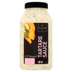 Lion Tartare Sauce 2.27 Litres Gluten free  Adomoo