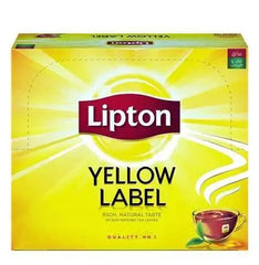 Lipton Tea Yellow Label, 200g  Adomoo