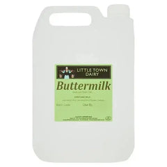 Little Town Dairy Buttermilk 5kg  Adomoo