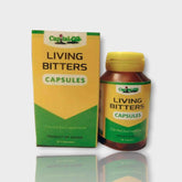 Living herbal Bitters, A Natural Colon Cleansing formula Adomoo
