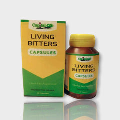Living herbal Bitters, A Natural Colon Cleansing formula Adomoo
